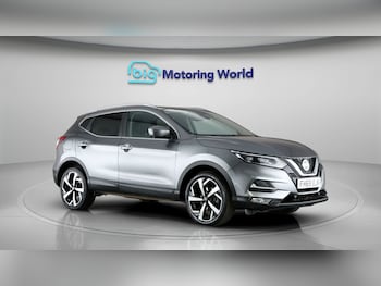 Used Nissan Qashqai 2020 for sale - 77502456: Photo