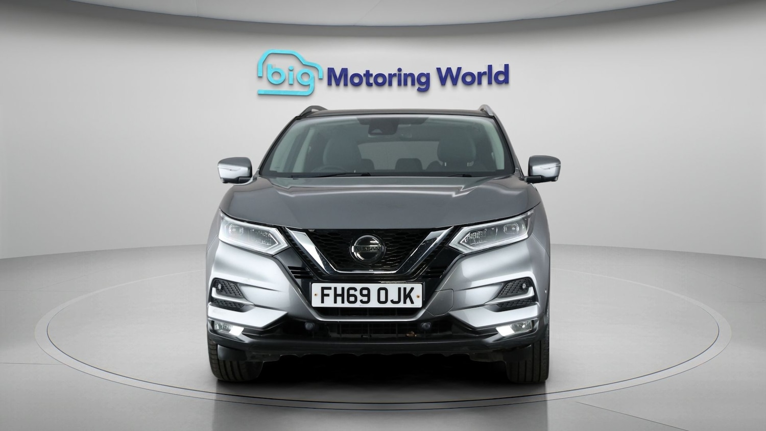 Used Nissan Qashqai 2020 for sale - 77502456: Photo 2