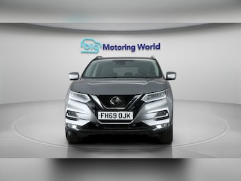 Used Nissan Qashqai 2020 for sale - 77502456: Photo