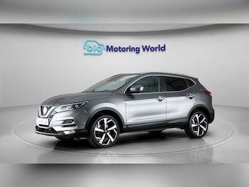 Used Nissan Qashqai 2020 for sale - 77502456: Photo