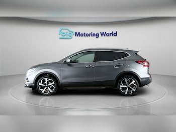 Used Nissan Qashqai 2020 for sale - 77502456: Photo