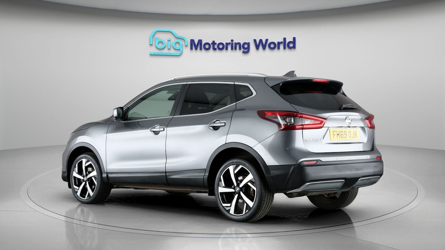 Used Nissan Qashqai 2020 for sale - 77502456: Photo 5