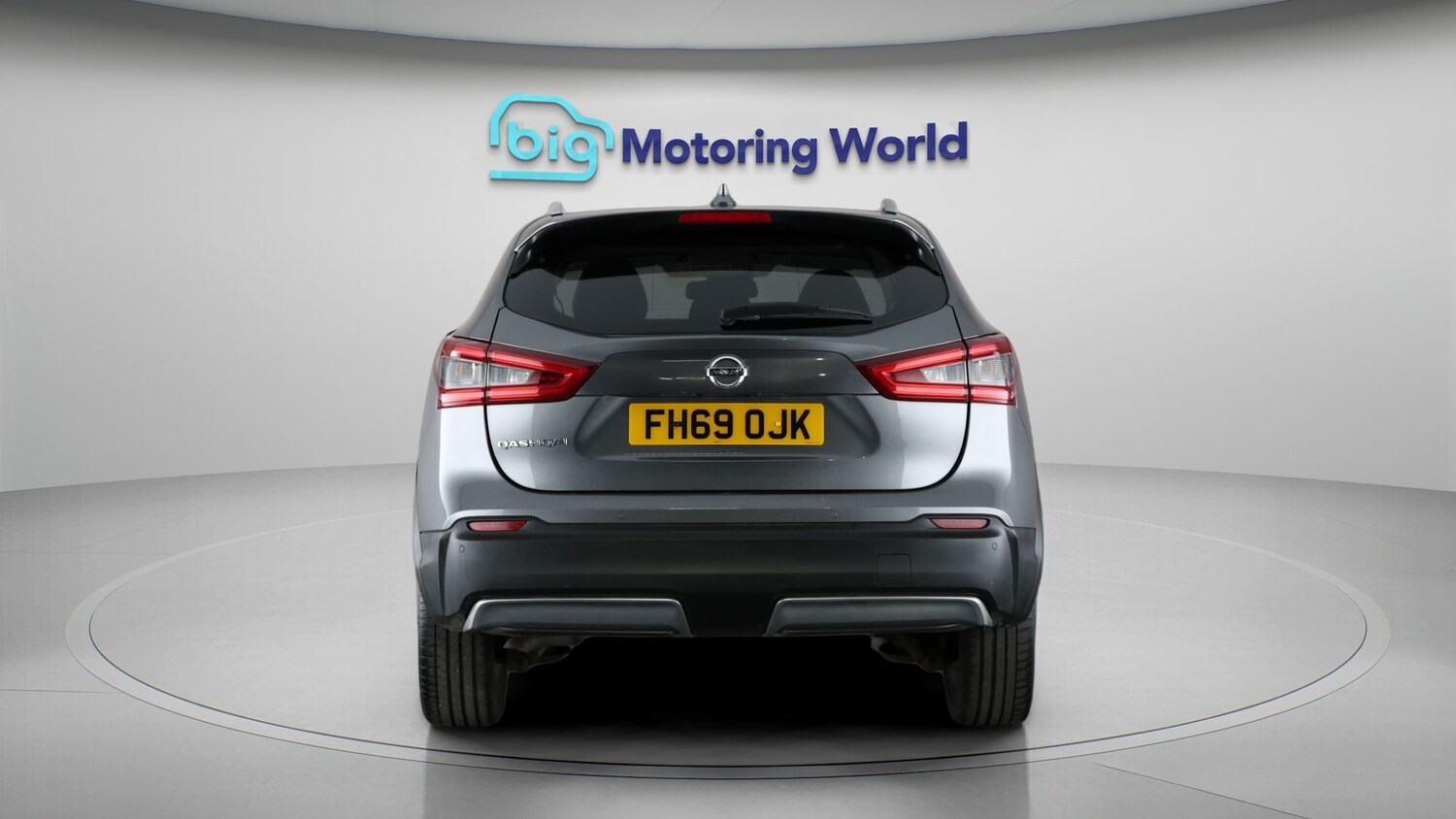 Used Nissan Qashqai 2020 for sale - 77502456: Photo 6