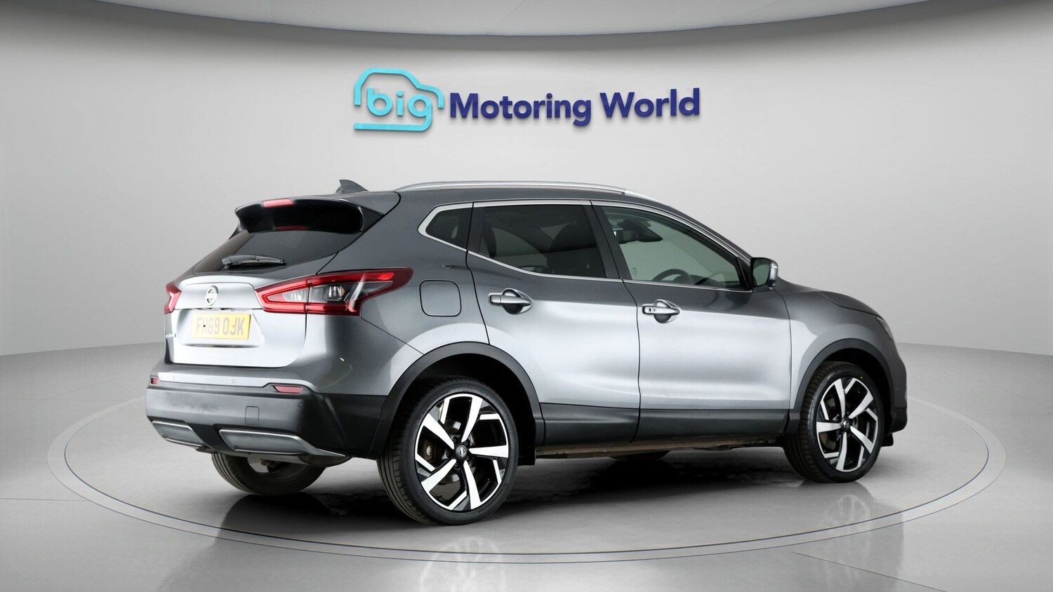 Used Nissan Qashqai 2020 for sale - 77502456: Photo 7