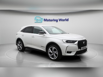 DS Automobiles - DS 7