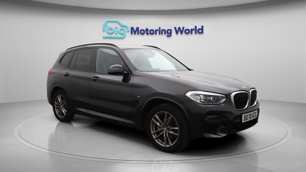 Used BMW X3 2020 for sale - 76247931: Photo 2