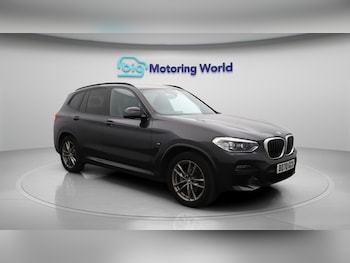 Used BMW X3 2020 for sale - 76247931: Photo 2