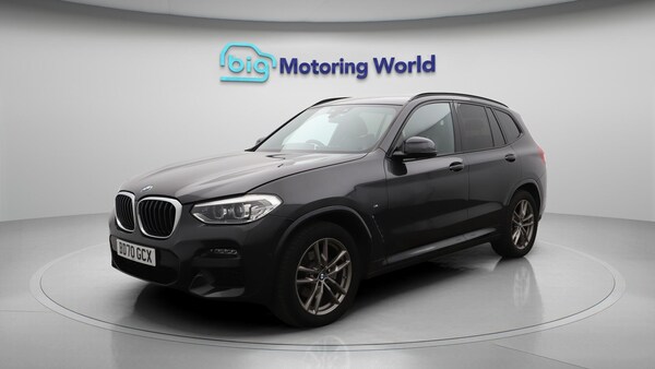 Used BMW X3 2020 for sale - 76247931: Photo 4