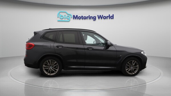 Used BMW X3 2020 for sale - 76247931: Photo 9