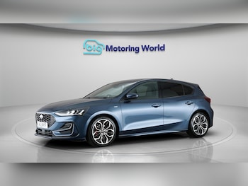 Used Ford Focus 2022 for sale - 75720909: Photo