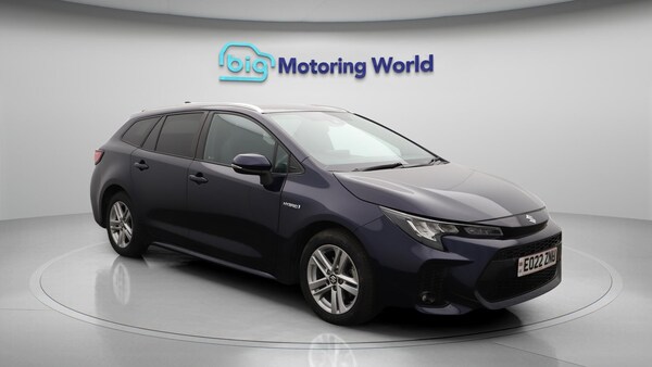 Used Suzuki Swace 2022 for sale - 76059403: Photo 1