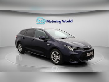 2022 (22) - 1.8h SZ-T Estate 5dr Petrol Hybrid CVT Euro 6 (s/s) (122 ps)
