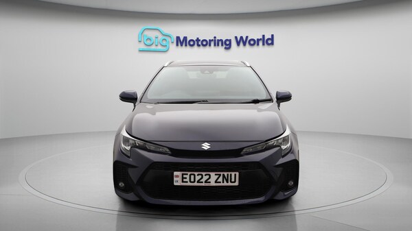 Used Suzuki Swace 2022 for sale - 76059403: Photo 2