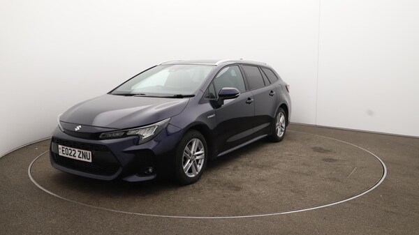 Used Suzuki Swace 2022 for sale - 76059403: Photo 36