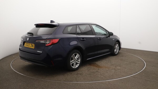 Used Suzuki Swace 2022 for sale - 76059403: Photo 53