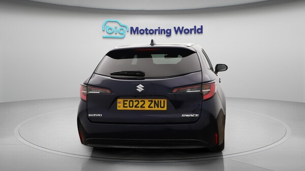 Used Suzuki Swace 2022 for sale - 76059403: Photo 6