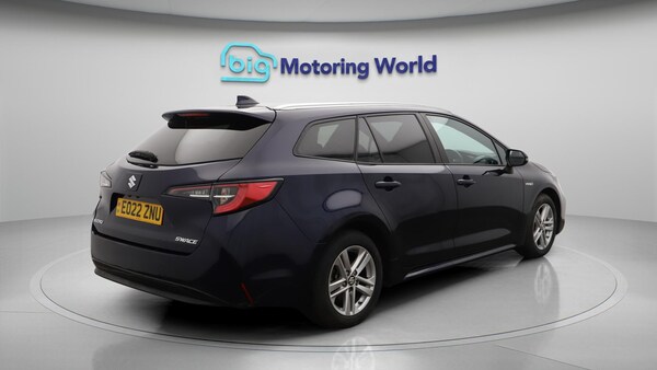 Used Suzuki Swace 2022 for sale - 76059403: Photo 7
