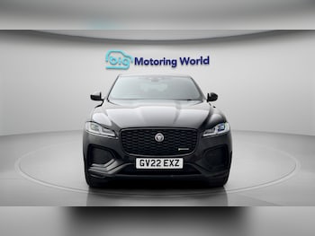 Used Jaguar F-Pace 2022 for sale - 79099289: Photo
