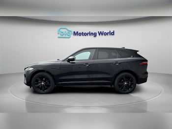 Used Jaguar F-Pace 2022 for sale - 79099289: Photo
