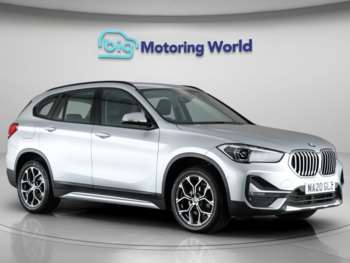2020 (20) - 1.5 18i xLine SUV 5dr Petrol Manual sDrive Euro 6 (s/s) (140 ps)