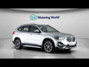 Used BMW X1 2020 for sale - 75198553: Photo