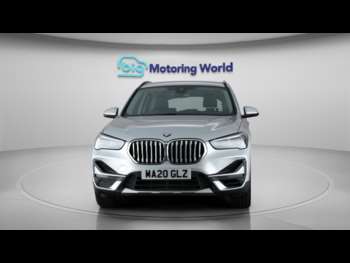 Used BMW X1 2020 for sale - 75198553: Photo