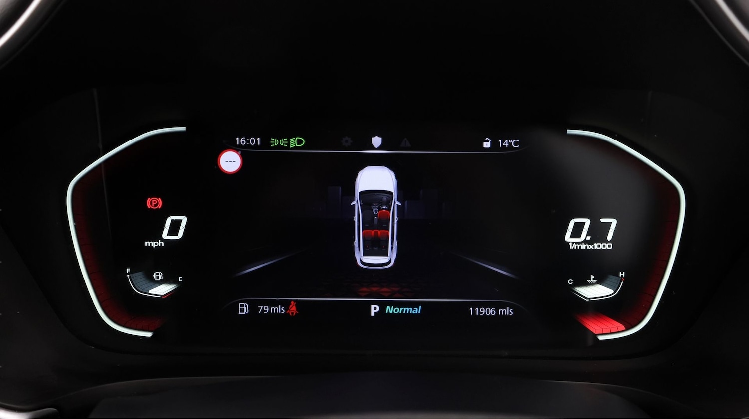 Used MG MG HS 2024 for sale - 77668338: Photo 10