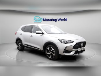 MG MG HS feature image