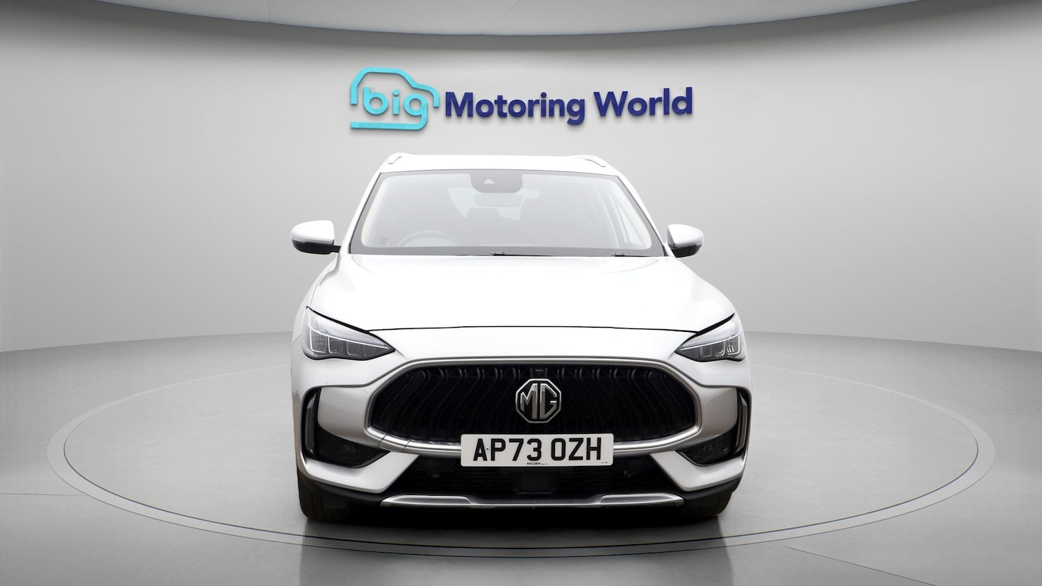 Used MG MG HS 2024 for sale - 77668338: Photo 2