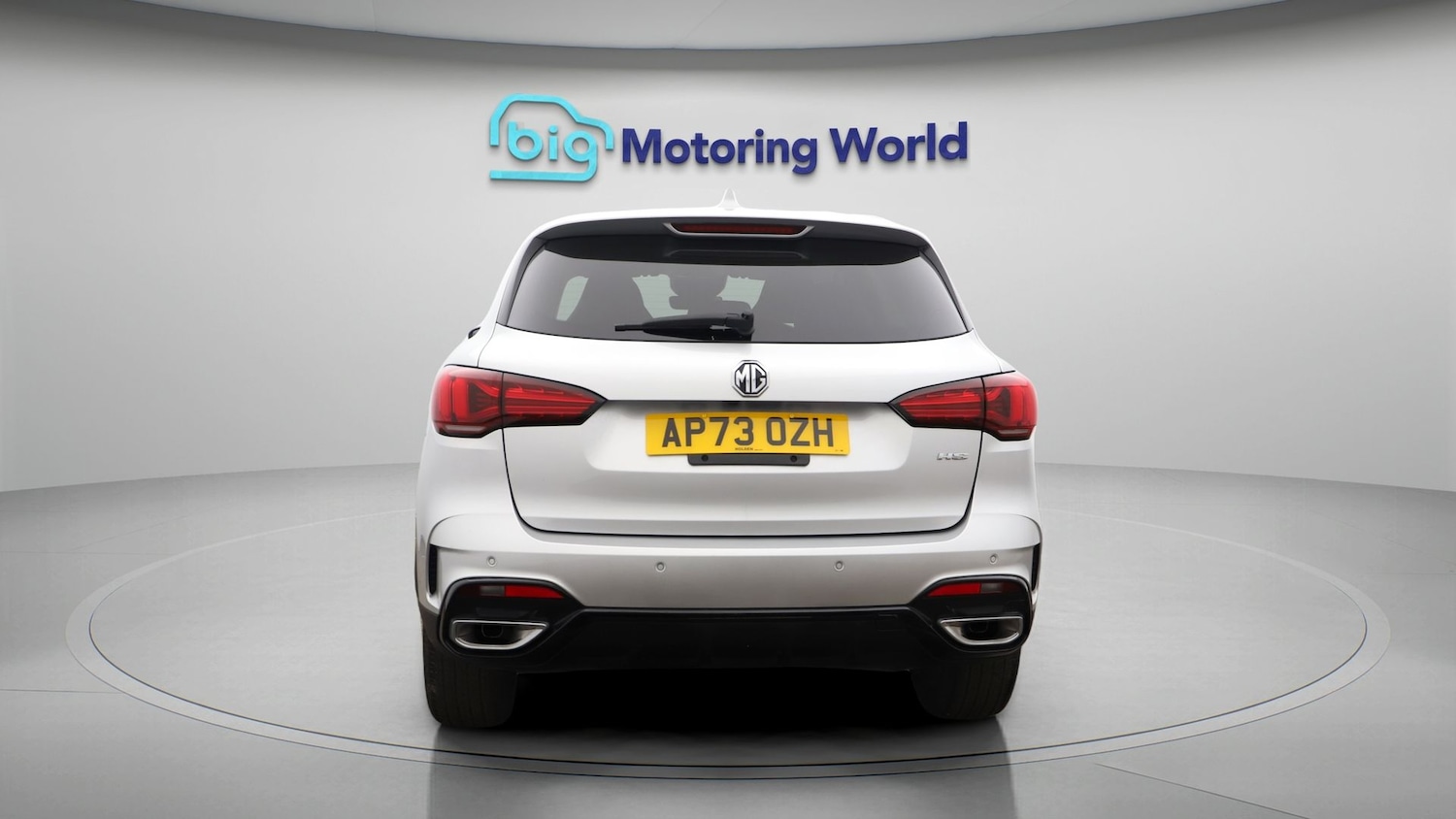 Used MG MG HS 2024 for sale - 77668338: Photo 6