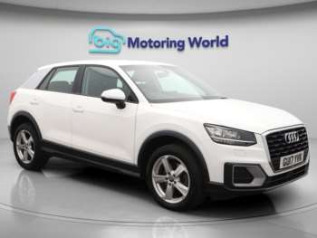 2017 (17) - 1.0 TFSI Sport SUV 5dr Petrol Manual Euro 6 (s/s) (116 ps)