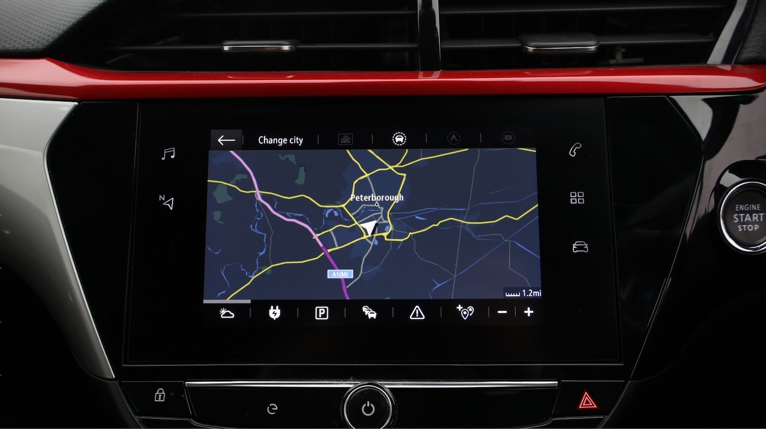 Used Vauxhall Corsa 2022 for sale - 77836287: Photo 11