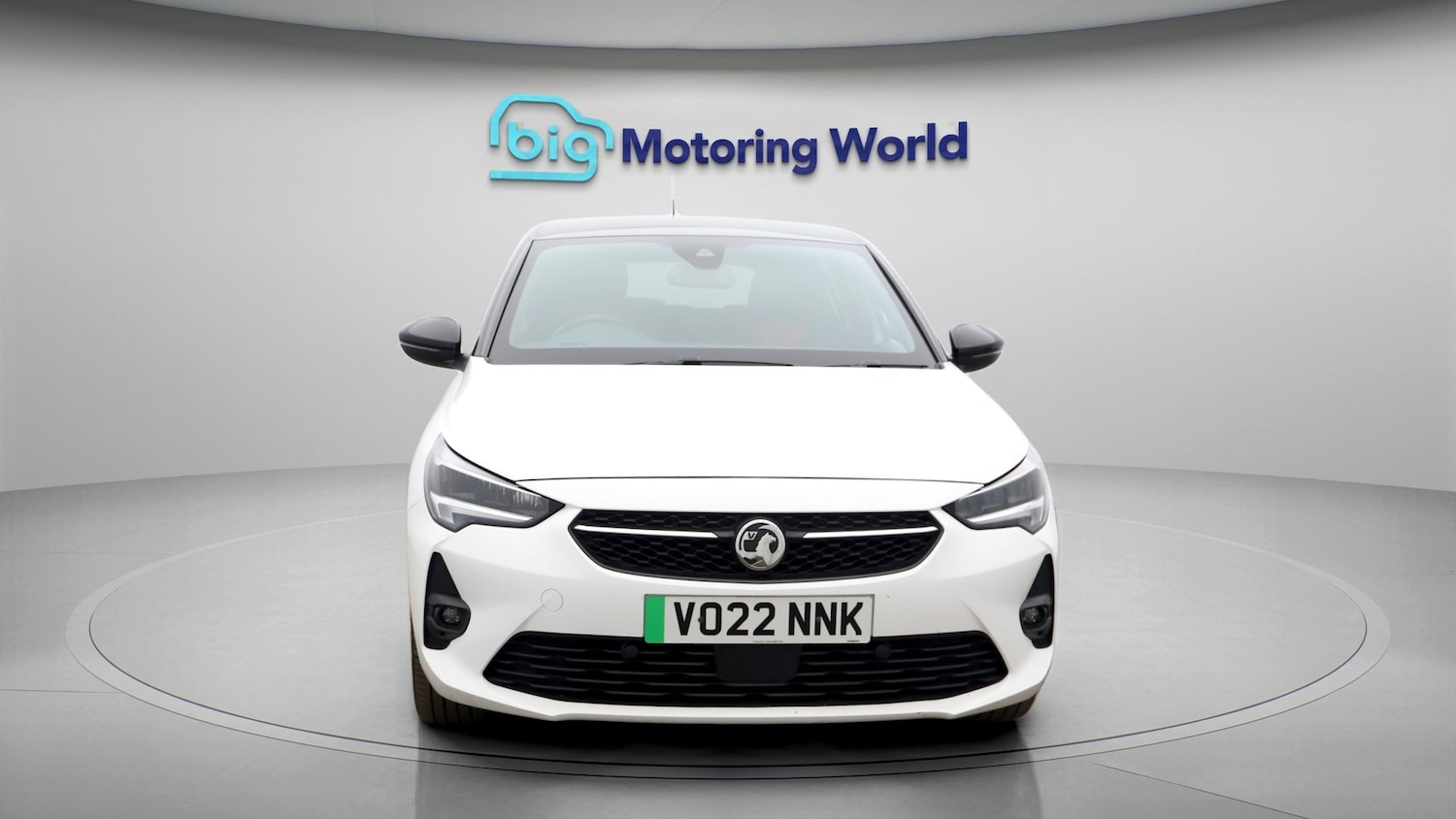 Used Vauxhall Corsa 2022 for sale - 77836287: Photo 2