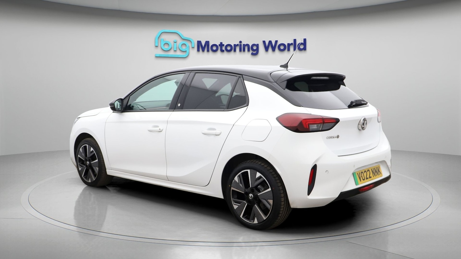 Used Vauxhall Corsa 2022 for sale - 77836287: Photo 5