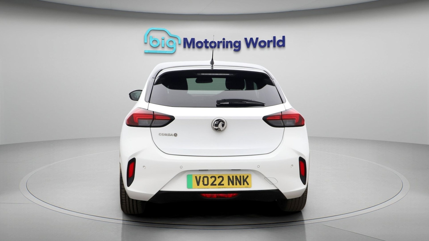 Used Vauxhall Corsa 2022 for sale - 77836287: Photo 6