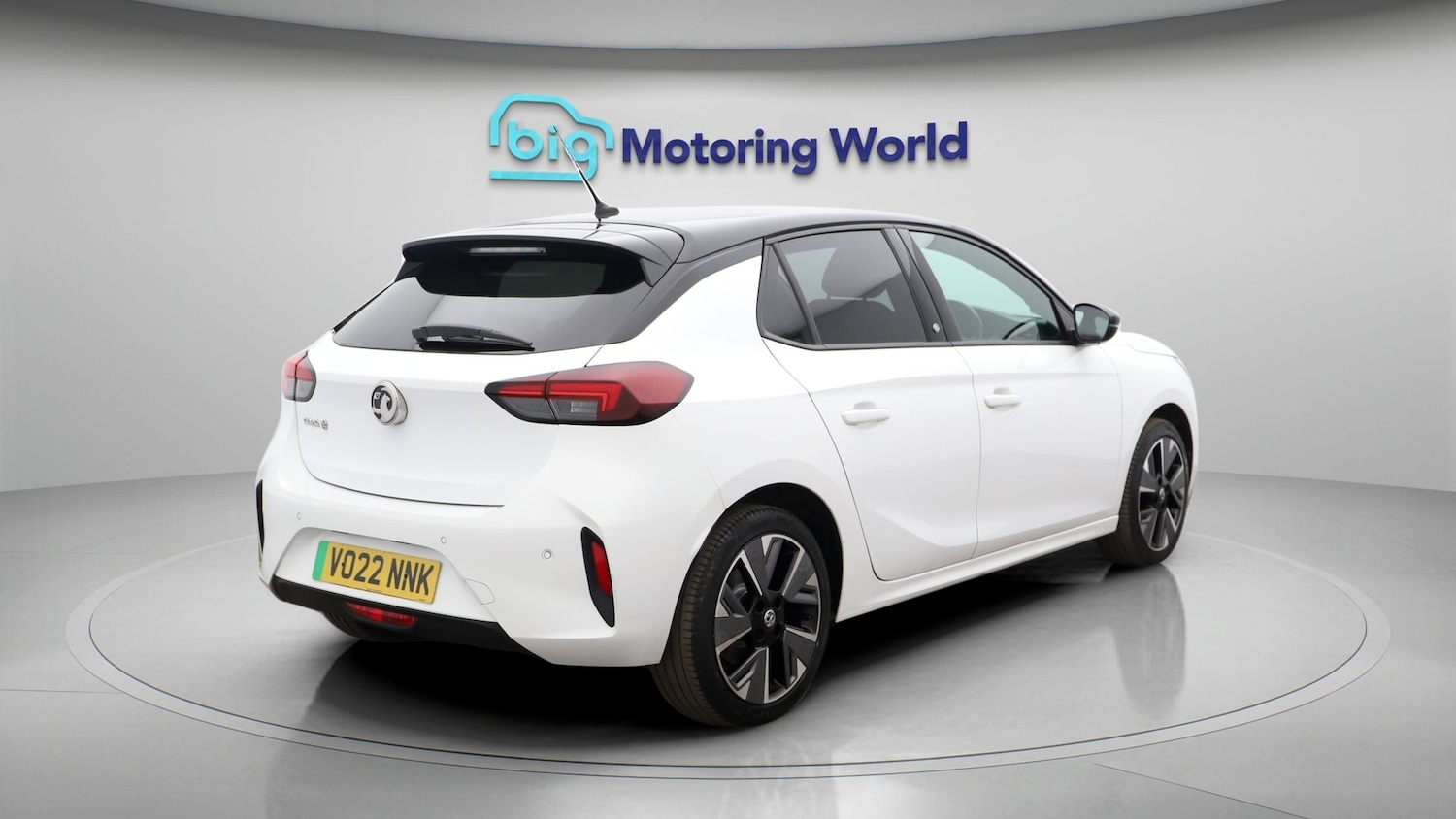 Used Vauxhall Corsa 2022 for sale - 77836287: Photo 7