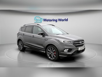 Used Ford Kuga 2019 for sale - 78228581: Photo