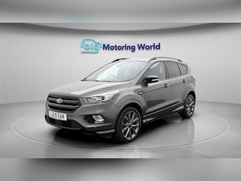 Used Ford Kuga 2019 for sale - 78228581: Photo