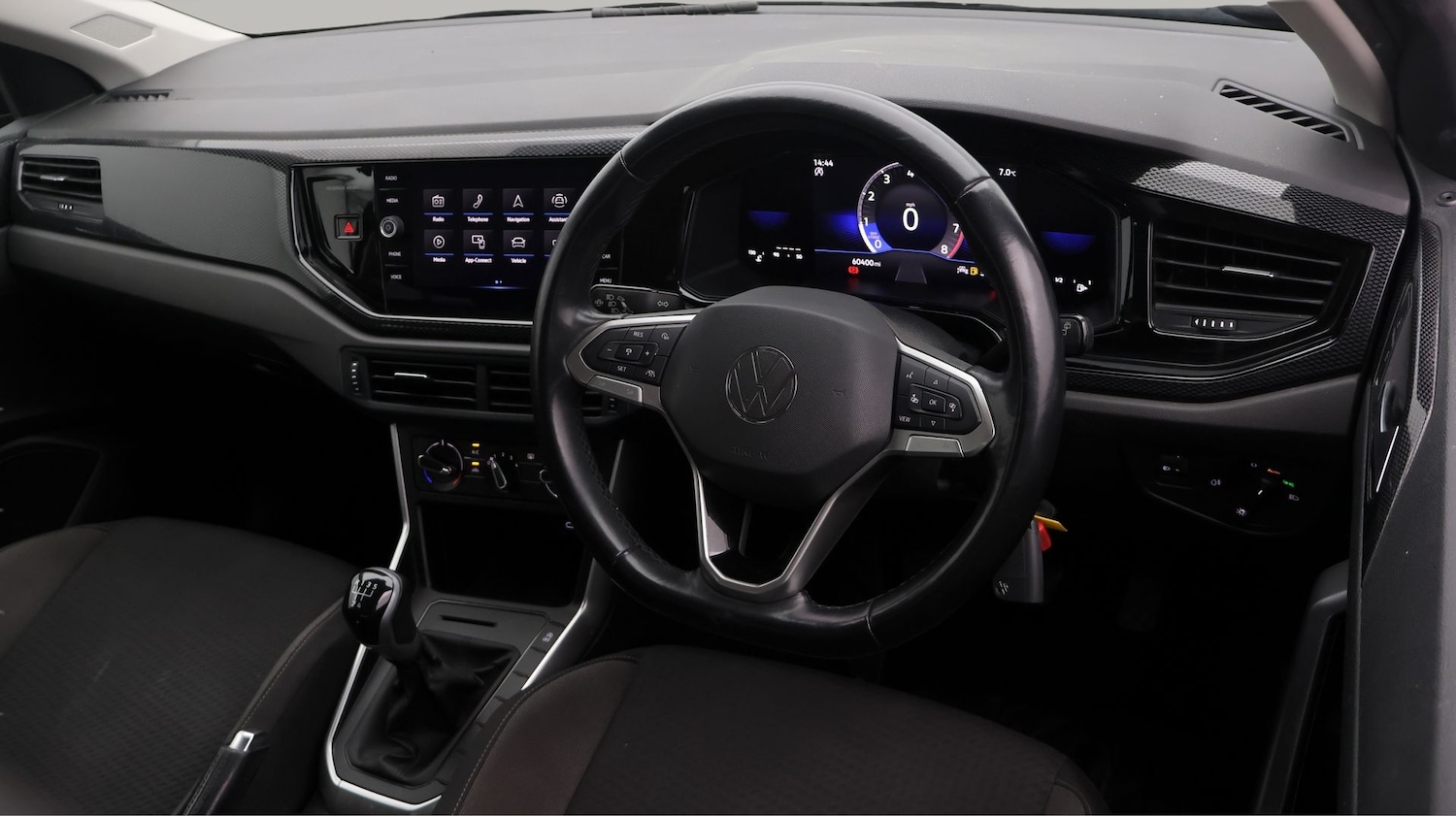 Used Volkswagen Polo 2022 for sale - 77541408: Photo 9