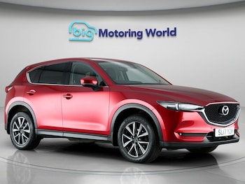 Used Mazda CX-5 2017 for sale - 76815421: Photo