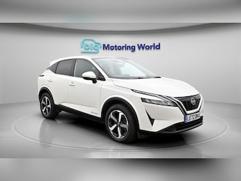 Used Nissan Qashqai 2023 for sale - 78456591: Photo