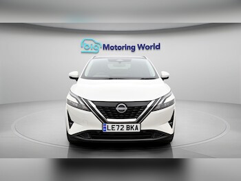 Used Nissan Qashqai 2023 for sale - 78456591: Photo