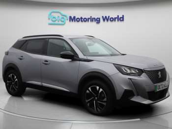 2022 (72) - 100kW Allure Premium+ 50kWh 5dr Auto