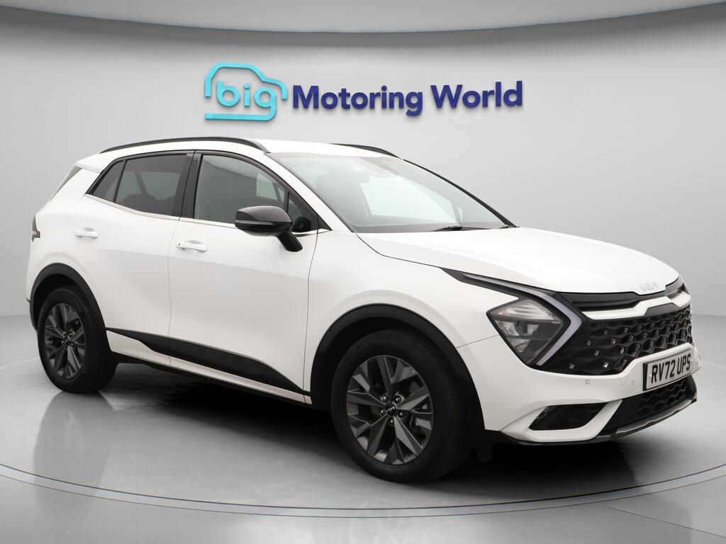 Used Kia Sportage 2022 for sale - 76109147: Photo 29