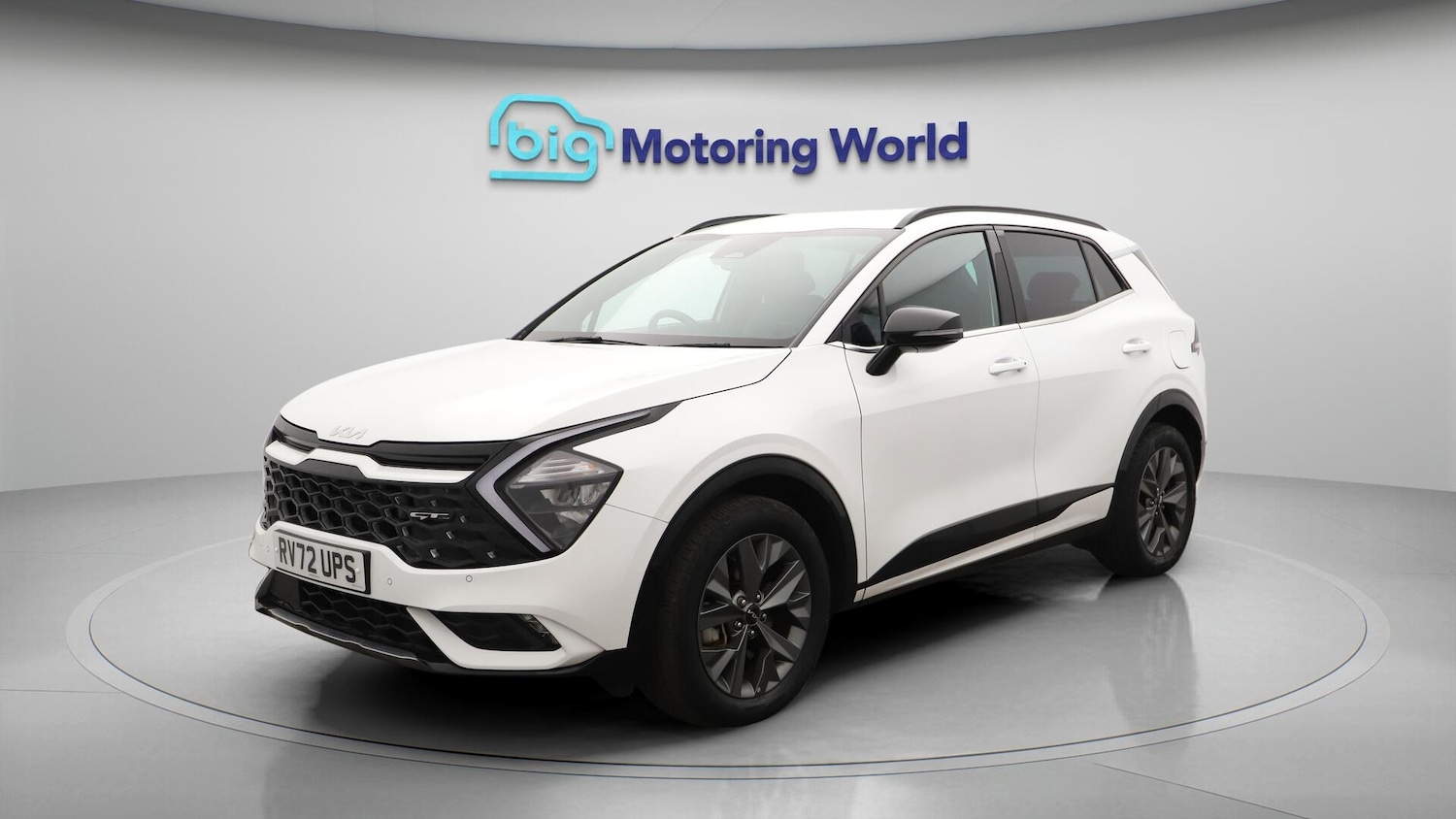 Used Kia Sportage 2022 for sale - 76109147: Photo 3