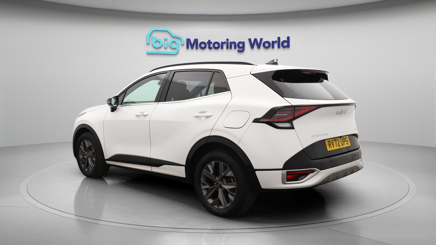 Used Kia Sportage 2022 for sale - 76109147: Photo 5