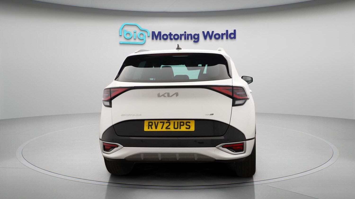 Used Kia Sportage 2022 for sale - 76109147: Photo 6