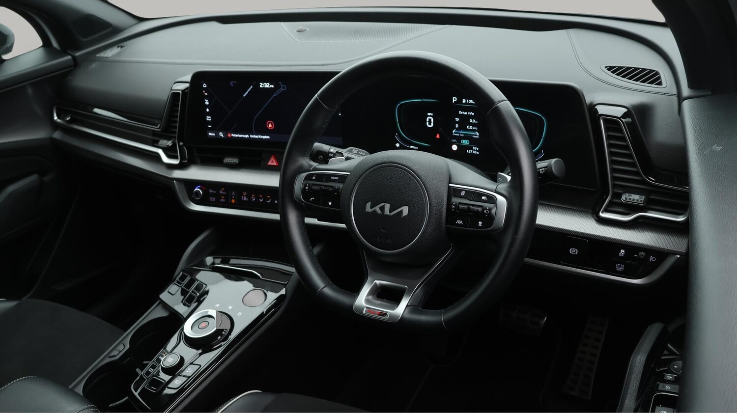 Used Kia Sportage 2022 for sale - 76109147: Photo 9