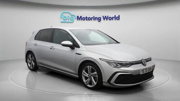 Used Volkswagen Golf 2020 for sale - 76189630: Photo 1
