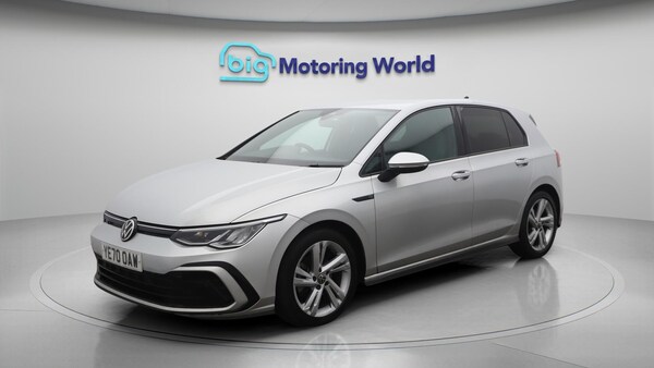 Used Volkswagen Golf 2020 for sale - 76189630: Photo 3
